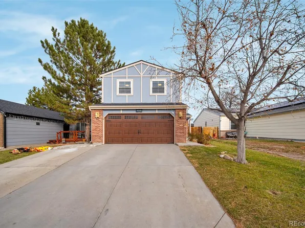 5337 E 112th Place, Thornton, CO 80233