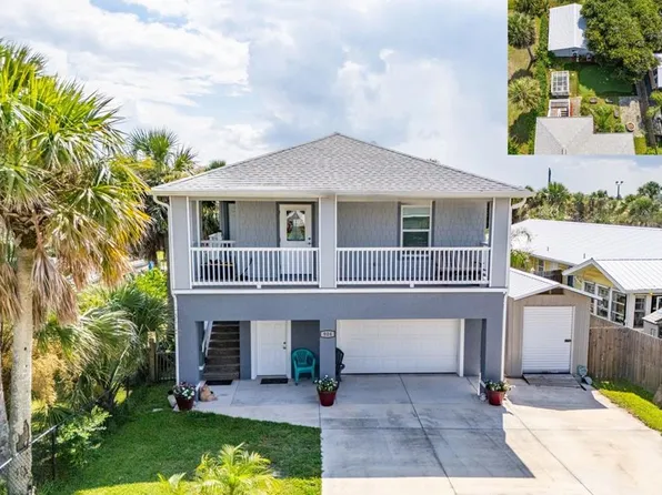 904 S Daytona Ave, Flagler Beach, FL 32136