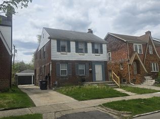 16141 Griggs St, Detroit, MI 48221
