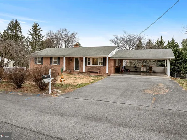 133 Meade Dr, Winchester, VA 22602