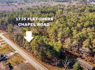 1735 Fletchers Chapel Rd, Durham, NC 27703