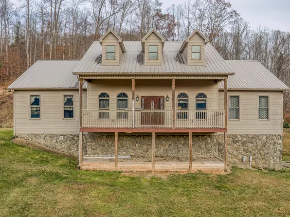 153 Perkins Hollow Rd, Roan Mountain, TN 37687