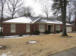 3316 Breckenridge Dr, Little Rock, AR 72227