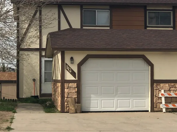 113 E Miller St, Rawlins, WY 82301
