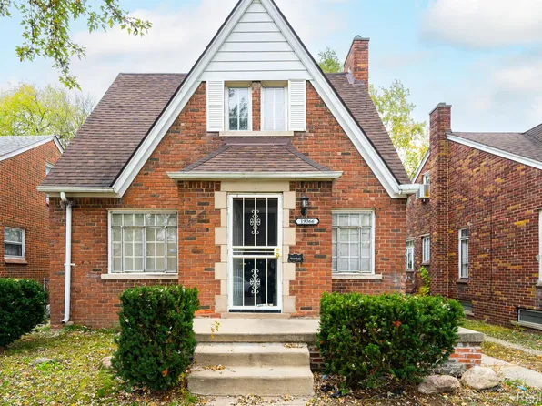 19366 Waltham St, Detroit, MI 48205