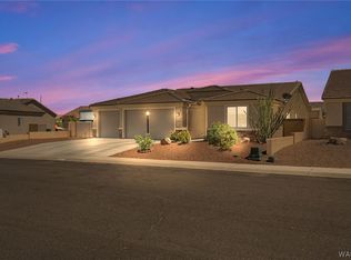 4874 N Old West Rd, Kingman, AZ 86401