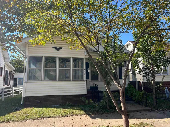 607 Barnett St, Vincennes, IN 47591