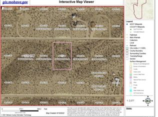 1800 W Sentinel Dr, Meadview, AZ 86444