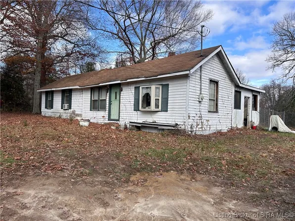 15114 Wilson Switch Road, Borden, IN 47106