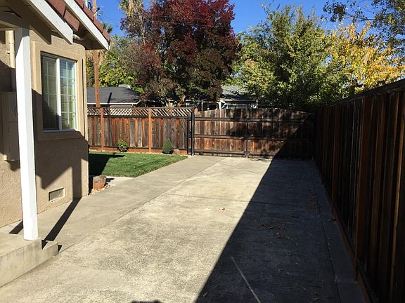 Backyard Parking
