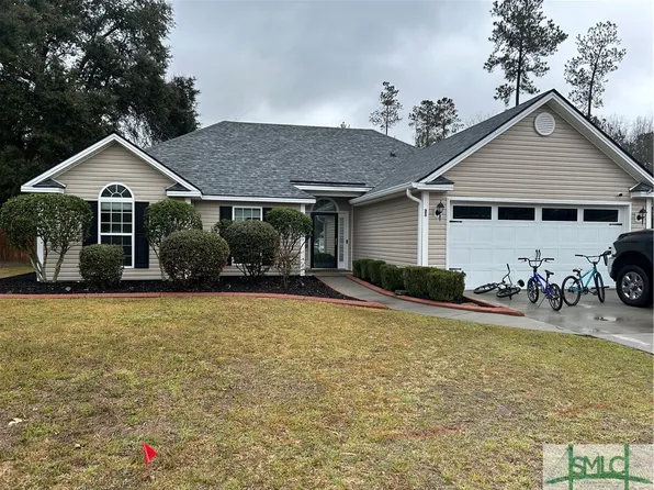 25 J R Drive, Ellabell, GA 31308