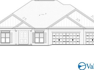 Kelly Plan Indigo Dr, Huntsville, AL 35811