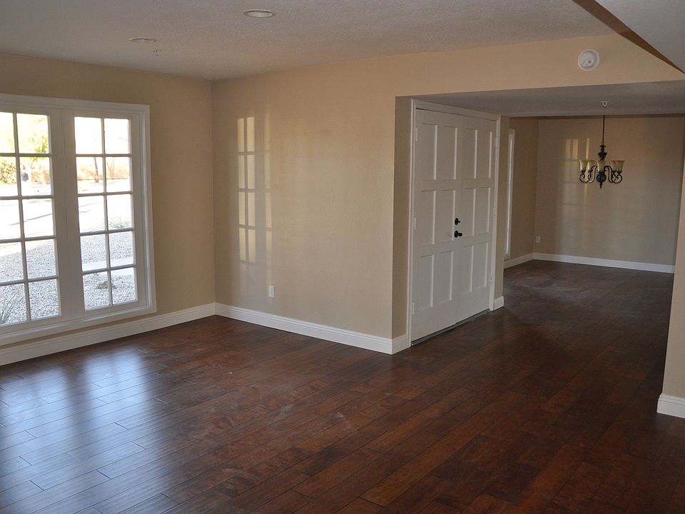 Entry from living room