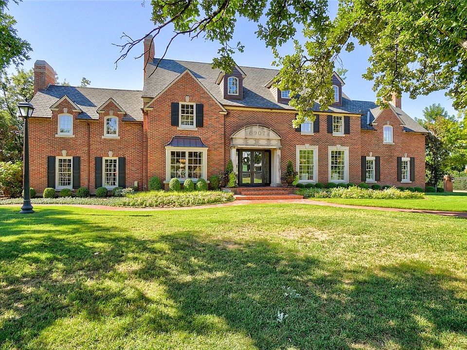 6907 Avondale Dr, Nichols Hills, OK 73116 Zillow