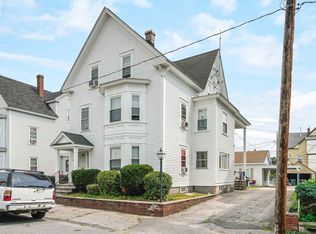 25 Hevey St, Manchester, NH 03102