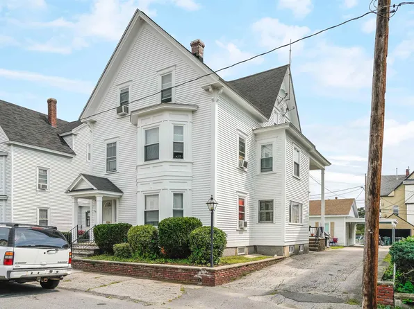 25 Hevey Street, Manchester, NH 03102