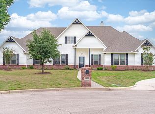 1051 Park Ridge Cir, Mc Gregor, TX 76657