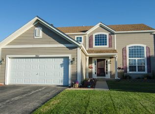 3011 Reflection Ct, Plainfield, IL 60586
