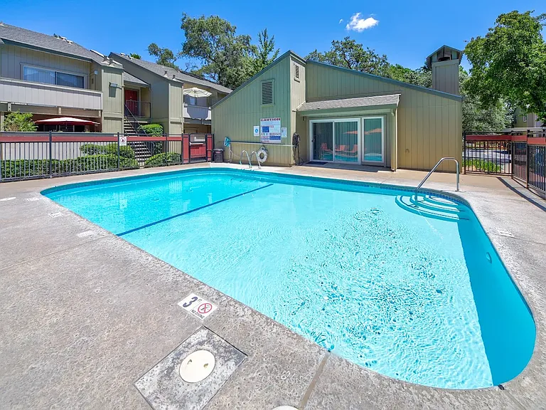 Gorgeous Pool to cool off in this Summer