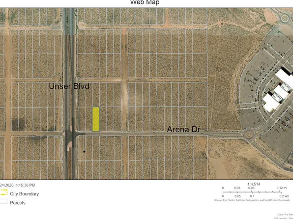 2015 Arena Dr NE, Rio Rancho, NM 87144