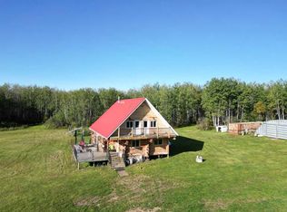 635013 NE Range Road 225, Athabasca County, AB T0G1T0