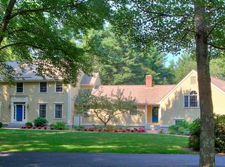 19 Old Milford Rd, Amherst, NH 03031