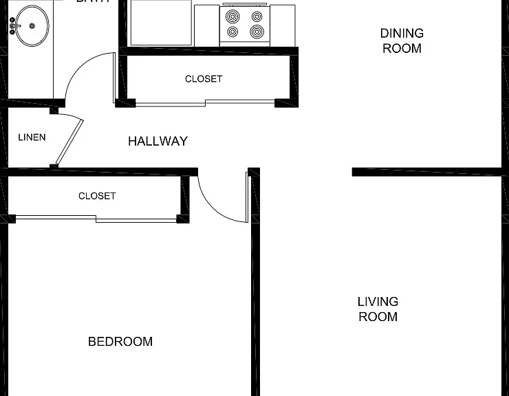 Olive Tree Apartments — Photo 30