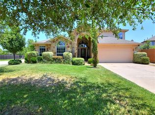 15524 Staked Plains Loop, Austin, TX 78717