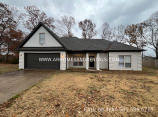 35 Talladega Loop, Cabot, AR 72023