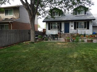 3527 S Marion St #B, Englewood, CO 80113