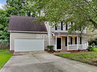 4707 Capstone Dr, Monroe, NC 28110