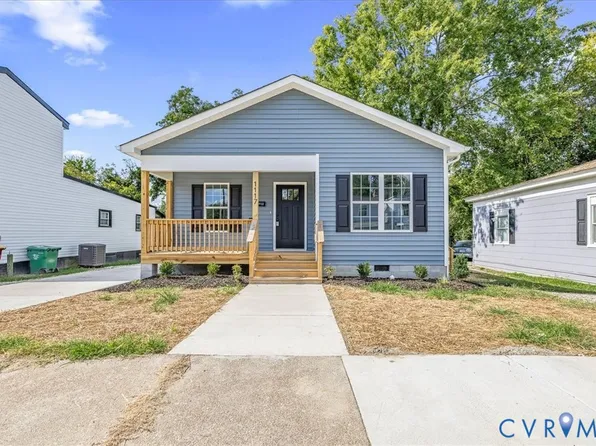 1117 Farmer St, Petersburg, VA 23803