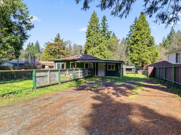 254 Humphrey Addition Rd, Glendale, OR 97442