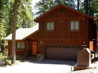 2575 Cedar Ln, Homewood, CA 96141