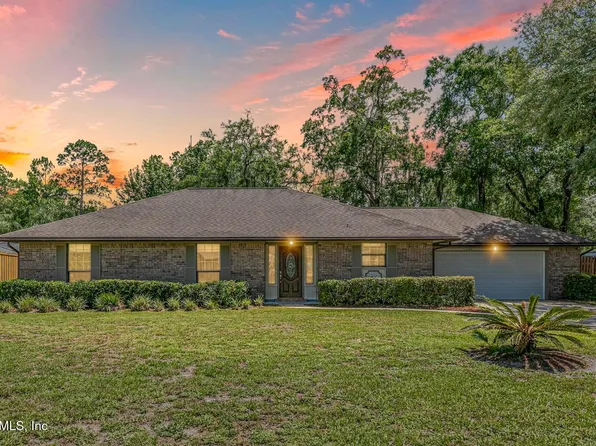 3744 ALADDIN ACRES Drive, Jacksonville, FL 32223