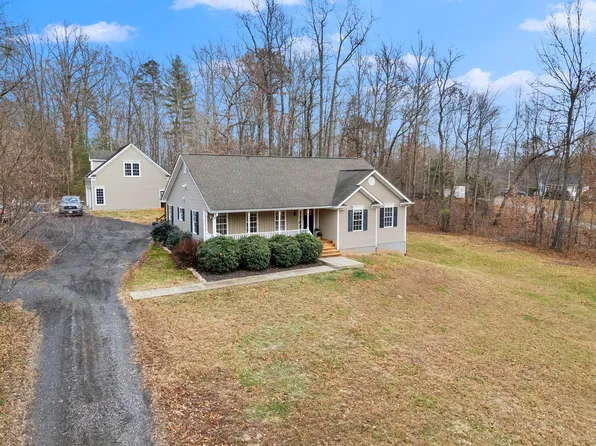 1522 Meander Run Rd, Locust Dale, VA 22948