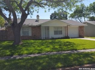 6814 Spring Lark St, San Antonio, TX 78249
