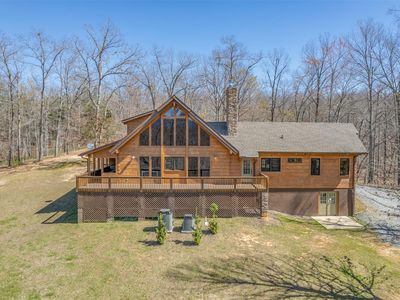 383 Parkway North Rd, Mill Spring, NC, 28756