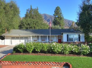11 Sierra Madre Blvd, Arcadia, CA 91006