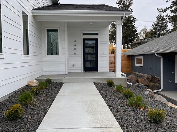 Front Walkway