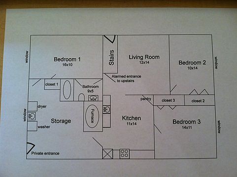 floorplan