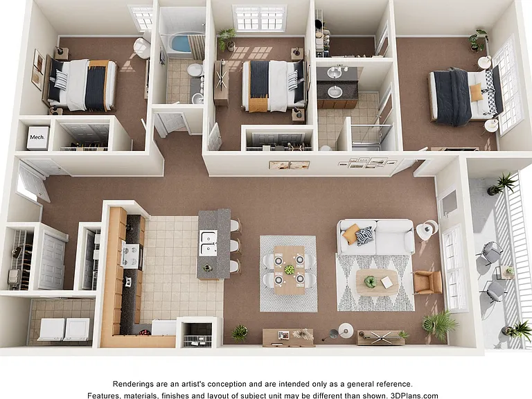 Northwind Apartments — Photo 32