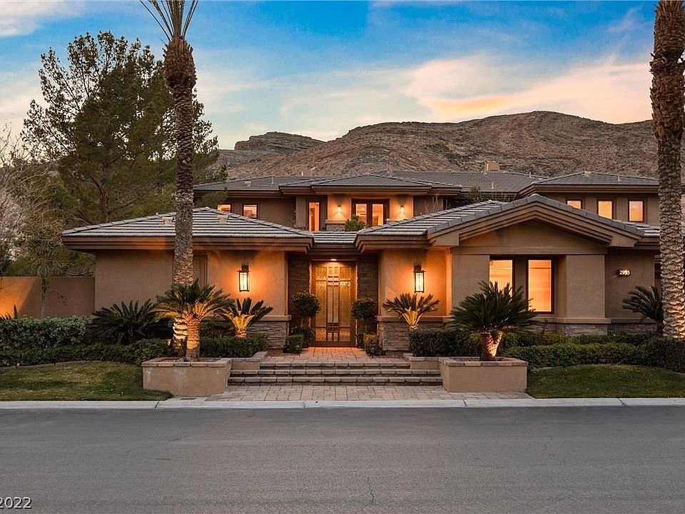 2955 Red Arrow Dr, Las Vegas, NV 89135 | Zillow