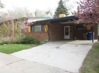 1324-1326 E Downington Ave, SALT LAKE CITY, UT 84105