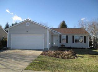 713 Humming Bird Way, Maineville, OH 45039