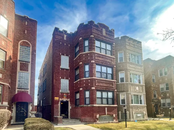 8221 S Evans Ave, Chicago, IL 60619