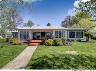 11166 Lake Dr, Lakeview, OH 43331