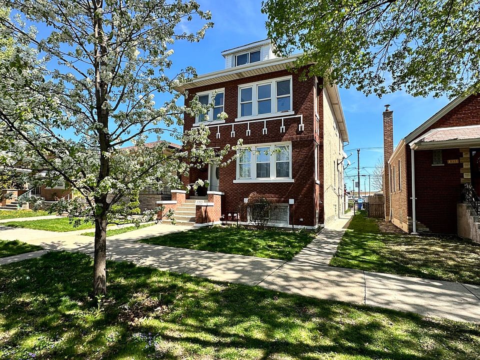 1st image of 4349 S Komensky Ave #2F