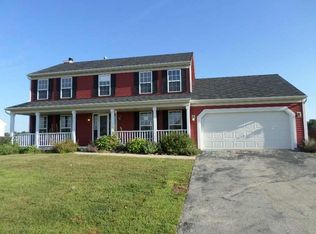 913 W Northwind Dr, Sandwich, IL 60548
