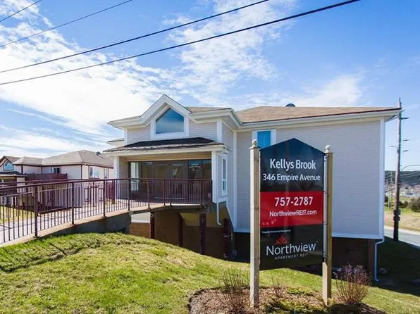 346 Empire Ave, St. John's, NL A1E 1W4